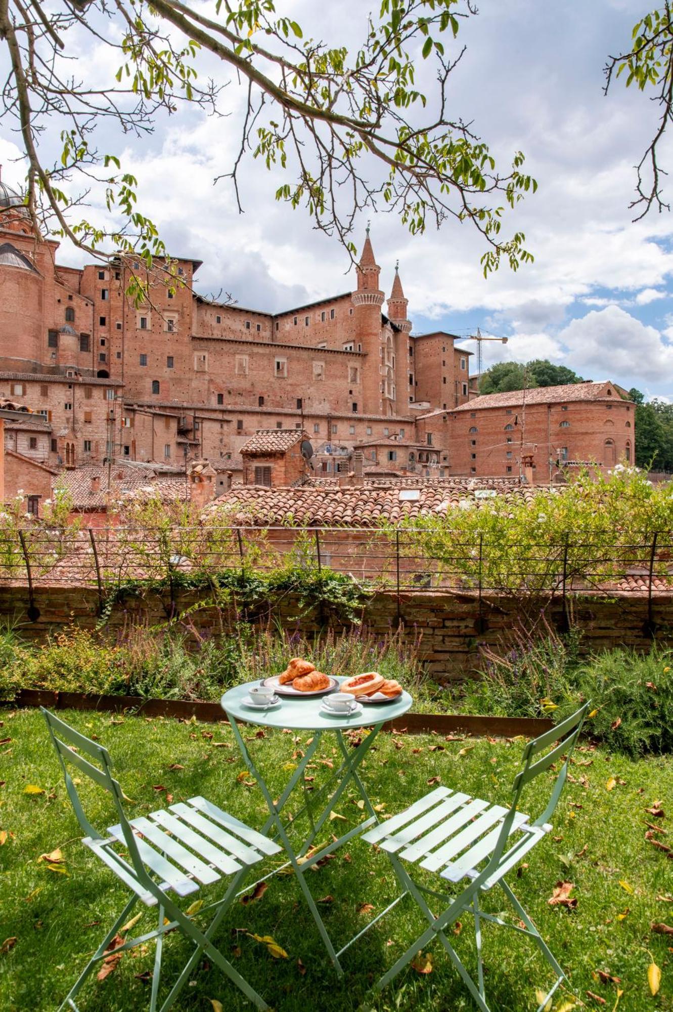 Urbino Apartment - Torricini View المظهر الخارجي الصورة