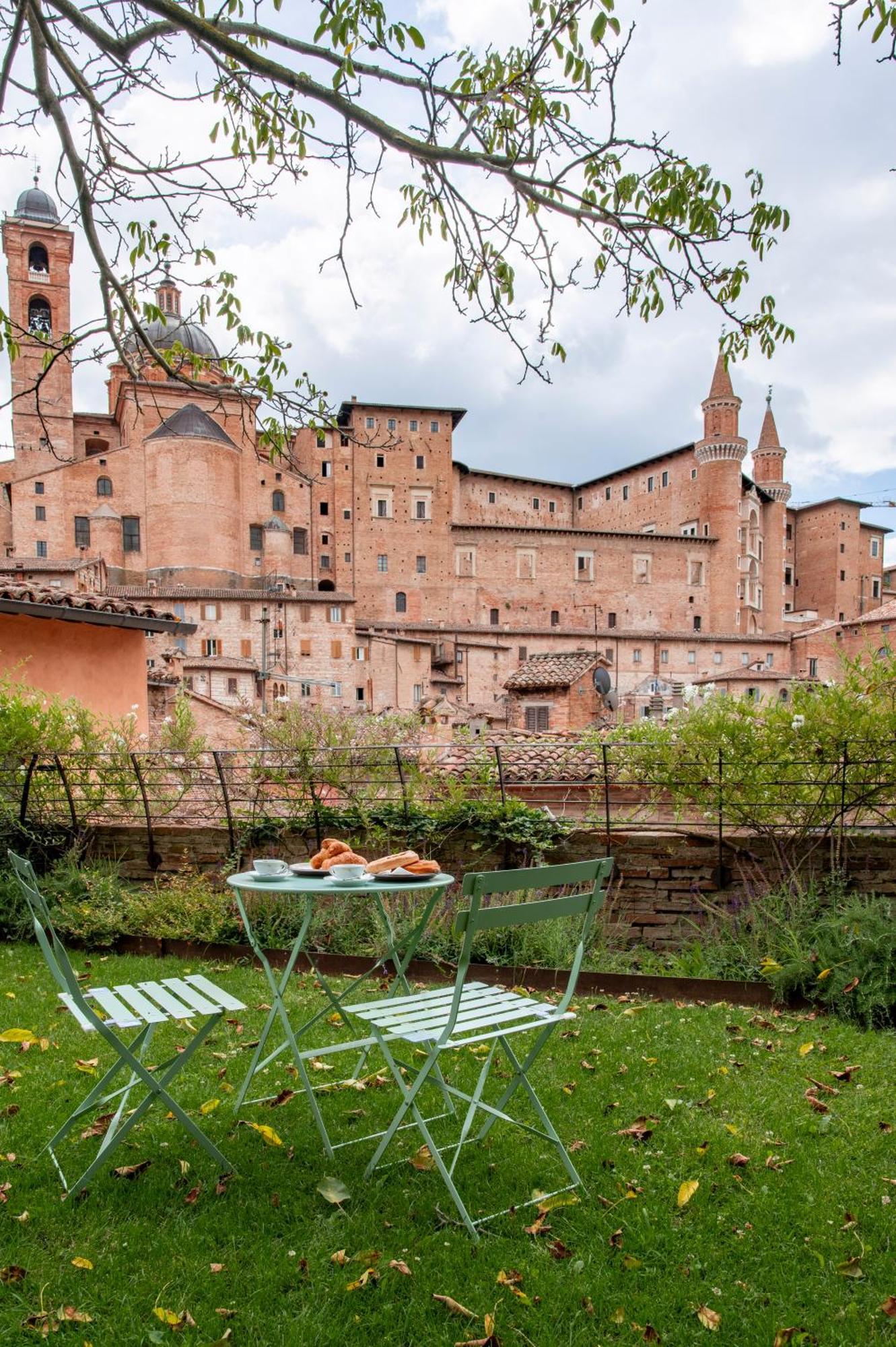 Urbino Apartment - Torricini View المظهر الخارجي الصورة