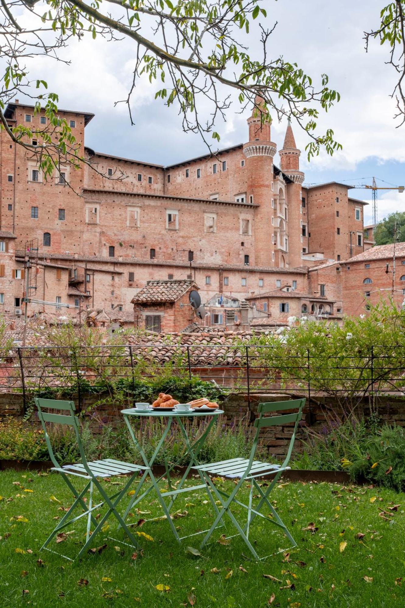 Urbino Apartment - Torricini View المظهر الخارجي الصورة
