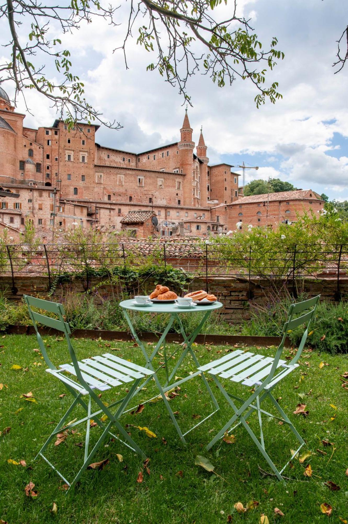 Urbino Apartment - Torricini View المظهر الخارجي الصورة