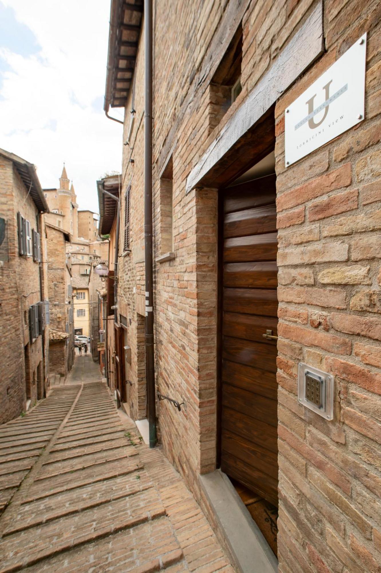 Urbino Apartment - Torricini View المظهر الخارجي الصورة